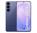 Samsung Galaxy S26 FE 17 cm (6.7") Dual SIM Android 17 5G USB Type-C 8 GB 128 GB 4900 mAh Bosbes