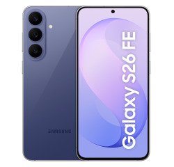 Samsung Galaxy S26 FE 17 cm (6.7") Dual SIM Android 17 5G USB Type-C 8 GB 256 GB 4900 mAh Bosbes