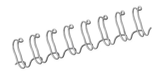 Fellowes 54451 accessori per la rilegatura