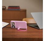 Apple MGY84LL/A protective case for mobile phones 16 cm (6.3") Pink Cover
