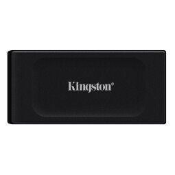 Kingston Technology XS1000 1 TB USB Tipo C 3.2 Gen 2 (3.1 Gen 2) Negro