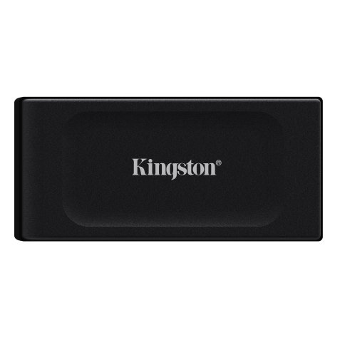 Kingston Technology XS1000 1 TB USB Tipo C 3.2 Gen 2 (3.1 Gen 2) Negro