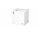 Equip Eco Mount 10' Cabinet, 06U, 300X300MM, RAL7035 Grey