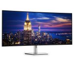 DELL UltraSharp U5226KW écran plat de PC 132,1 cm (52") 6144 x 2560 pixels 6K Ultra HD LCD Argent