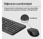 HP 330 draadloze muis en draadloos toetsenbord - azerty
