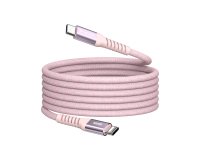 Verbatim 31853 câble USB USB 2.0 1,2 m USB C Rose