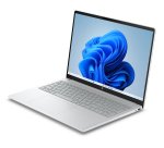 HP OmniBook 3 16-by0010nf AMD Ryzen™ 7 160 Ordinateur portable 40,6 cm (16") 2K 24 Go DDR5-SDRAM 512 Go SSD Wi-Fi 6 (802.11ax) Windows 11 Home Argent