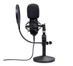Trust GXT 269 Emita II Noir Microphone de studio