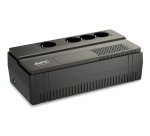 APC BV650I-GR sistema de alimentación ininterrumpida (UPS) Línea interactiva 0,65 kVA 375 W 4 salidas AC