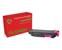 Toner rigenerato Everyday™ di Xerox Magenta compatibile con Kyocera TK-5140M, Capacità standard