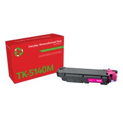 Toner rigenerato EverydayTM di Xerox Magenta compatibile con Kyocera TK-5140M, Capacità standard