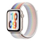 Apple MGXV4ZM/A accessoire intelligent à porter sur soi Bande Multicolore Nylon