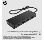HP Concentrateur USB-C de voyage G3