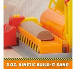 Rubble & Crew , Officina di Rubble, giocattoli da costruzione con sabbia e personaggio di Rubble, giocattoli per bambini e bambine dai 3 anni in su