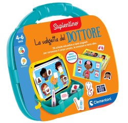Clementoni Sapientino 16462 giocattolo educativo