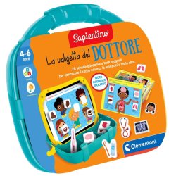 Clementoni Sapientino 16462 giocattolo educativo