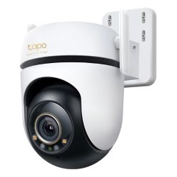 TP-Link TAPO C530WS caméra de sécurité Tourelle Caméra de sécurité IP Extérieure 2880 x 1620 pixels Mur