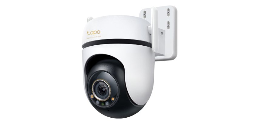 TP-Link TAPO C530WS caméra de sécurité Tourelle Caméra de sécurité IP Extérieure 2880 x 1620 pixels Mur