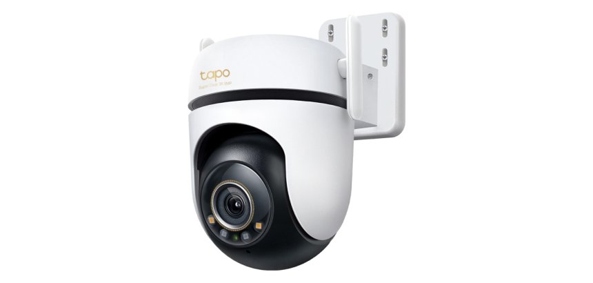 TP-Link TAPO C530WS Security Camera Turret Outdoor IP Security Camera 2880 x 1620 Pixels Wall