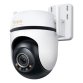 TP-Link TAPO C530WS caméra de sécurité Tourelle Caméra de sécurité IP Extérieure 2880 x 1620 pixels Mur