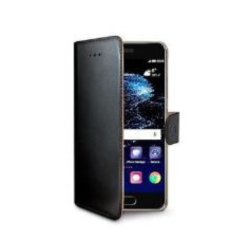 Celly Wally mobile phone case 14 cm (5.5") Folio Black