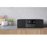 Philips TAM6805/10 ensemble audio pour la maison Système micro audio domestique 50 W Noir