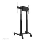 Neomounts FL55-875BL1 Support au sol mobile pour écran 55-100" - motorisé - TÜV