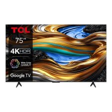 TCL TV LED 4K 189 cm 75P71B Google TV