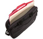 Case Logic Advantage ADVA-114 Black 35,6 cm (14") Sac Messenger Noir