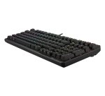 ASUS TUF Gaming K3 Gen II keyboard USB QWERTY Italian Black