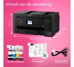 Epson EcoTank ET-15000 A3+ multifunctionele Wi-Fi-printer met inkttank, inclusief tot 3 jaar inkt
