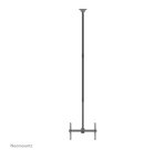 Neomounts CL35-440BL16XL Support de plafond pour écran de 37-70" - h250-300 cm