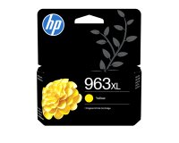 HP 963XL High Yield Yellow Original Ink Cartridge