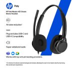 HP Poly Mission 415 Monaural USB Wired Headset