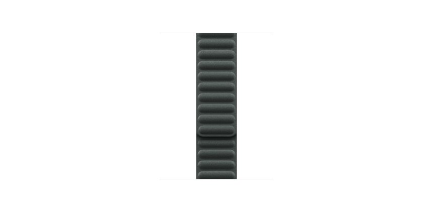 Apple MTJ53ZM/A accessoire intelligent à porter sur soi Bande Vert Polyester