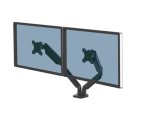 Fellowes Platinum Series 8042501 soporte para monitor 101,6 cm (40") Pared Negro