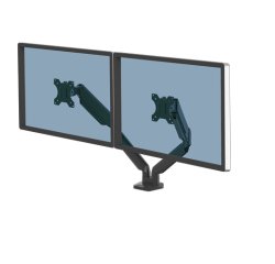 Fellowes Platinum Series 8042501 soporte para monitor 101,6 cm (40") Pared Negro