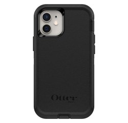 OtterBox Defender Series voor Apple iPhone 12/iPhone 12 Pro, zwart