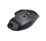 Trust Ozaa+ souris Bureau Droitier RF sans fil + Bluetooth Optique 3200 DPI