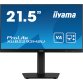 iiyama ProLite XUB2293HSU-B7 Monitor PC 54,6 cm (21.5") 1920 x 1080 Pixel Full HD LED Nero