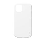 PanzerGlass CARE™ by ® Case White Orchid iPhone 12 mobiele telefoon behuizingen Hoes Wit