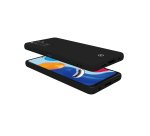 Celly CROMO custodia per cellulare 16,3 cm (6.43") Cover Nero