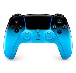 Sony Interactive Entertainment DualSense Blu, Nero Bluetooth/USB Gamepad Analogico/Digitale Android, MAC, PC, PlayStation 5, iOS