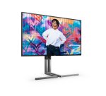 AOC U3 U27U3CV écran plat de PC 68,6 cm (27") 3840 x 2160 pixels 4K Ultra HD LCD Noir