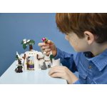 LEGO Dr. Hiriluk's Hideout