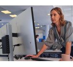 HP EliteDesk 8 Mini G2i Next Gen AI PC Copilot+ PC Intel Core Ultra 7 356H 16 GB DDR5-SDRAM 512 GB SSD Windows 11 Pro Mini PC Black