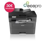 Brother DCP-L2660DW multifunction printer Laser A4 1200 x 1200 DPI 34 ppm Wi-Fi