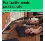 HP Teclado inalámbrico de modo dual 475 (Versión inglesa)