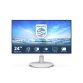 Philips V Line 241V8AW/00 écran plat de PC 60,5 cm (23.8") 1920 x 1080 pixels Full HD LCD Blanc