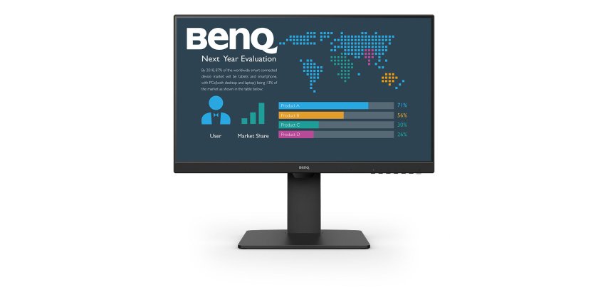 BenQ BL2786TC computer monitor 68.6 cm (27") 1920 x 1080 pixels Full HD Black